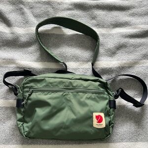 Fjallraven High Coast Crossbody Patina Green